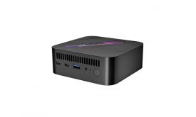 Blackview MP100 mini PC - Ryzen 5-7430U / 16GB / 512GB (MP100 7430U) fekete